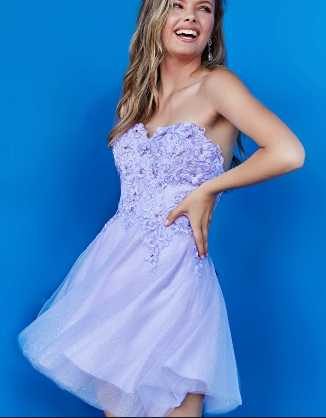 Jovani Party Dress, Girls Size 12- Reduced from $350 to $150