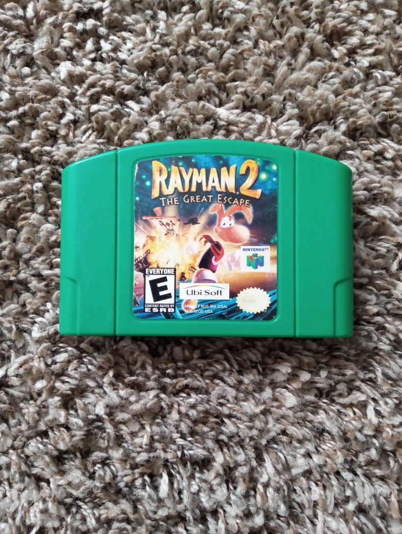 Nintendo 64
