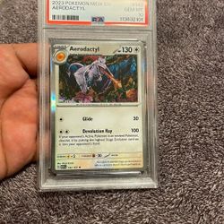 Aerodactyl