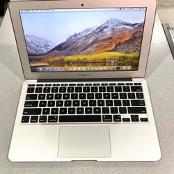 MacBook Air 11-inch 2015 (Core i5, 1.60GHz, 8GB RAM, 128GB SSD)