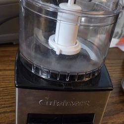 Mini 2.5 Cup Cuisinart Food Processor