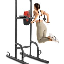 Weider Power Tower – 4 Workout Stations