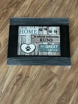 Dog Wall Decor