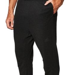 Like new Men’s Adidas Pants City Fleece Pant Black, Small