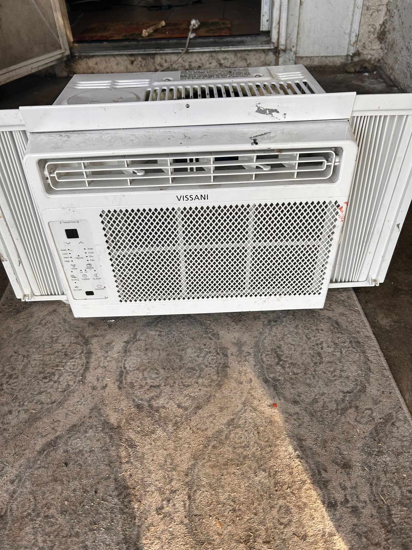 Vissani Window Air Conditioner