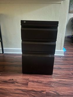 File cabinet ( Metal )