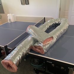 Insulated Air Duct 