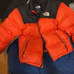 Northface jacket 700