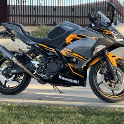 Ninja 400