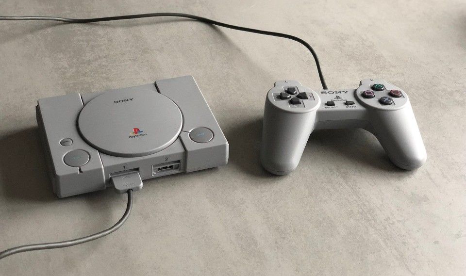Playstation Classic