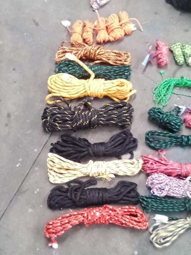 Rope, Rope, And Even More Rope!!!