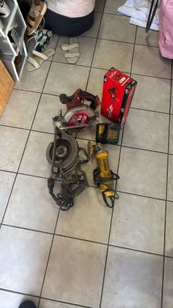 Misc Tools Great Conditions