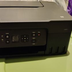 Canon Pixma Mega tank Printer