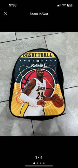 New backpacks $12 each