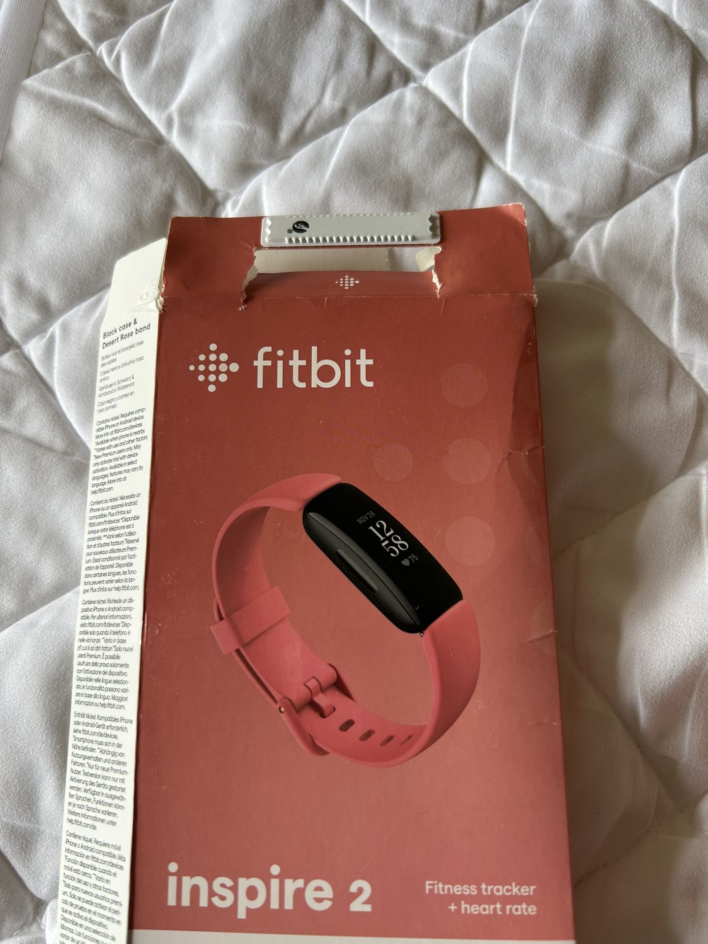 Fitbit Inspire 2