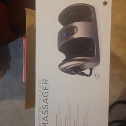 Brand New Foot Massager