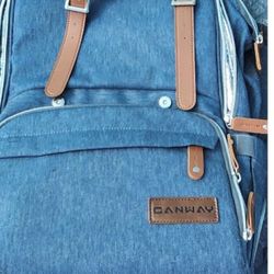 Canway Diaper Bag 
