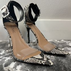 Brand New Heels 