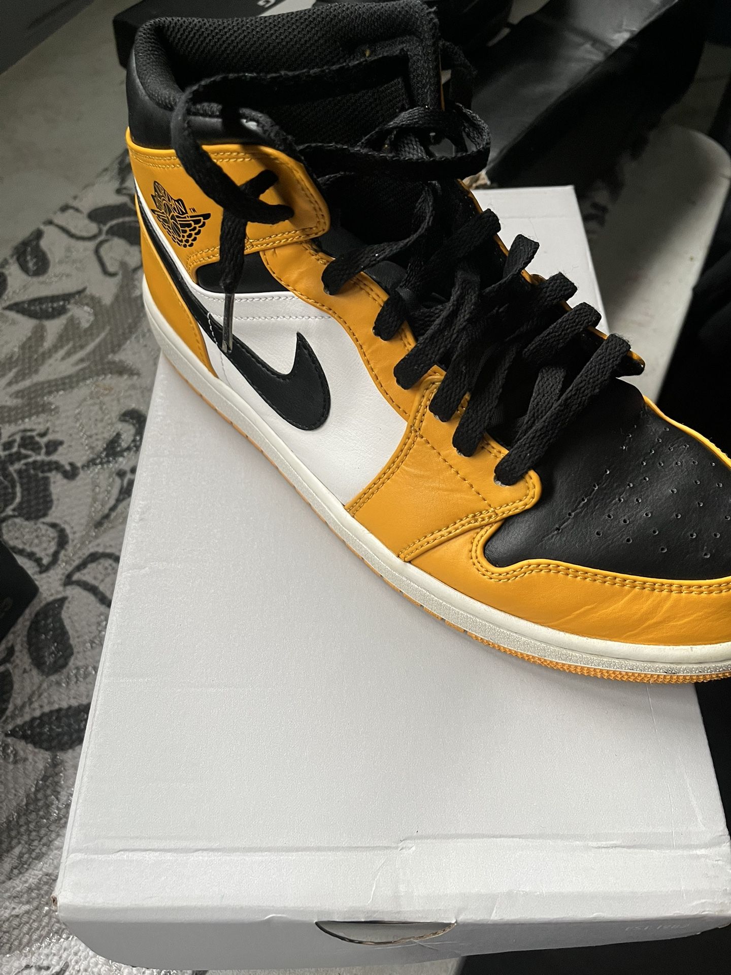 Jordan 1s