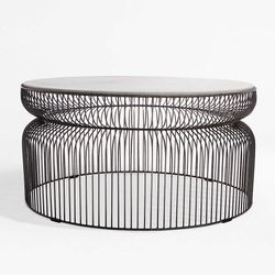 Crate And Barrel Coffee Table- Pickup In Woodland Hills