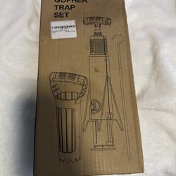 Gopher Trap Set