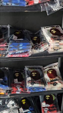 BAPES SHIRTS