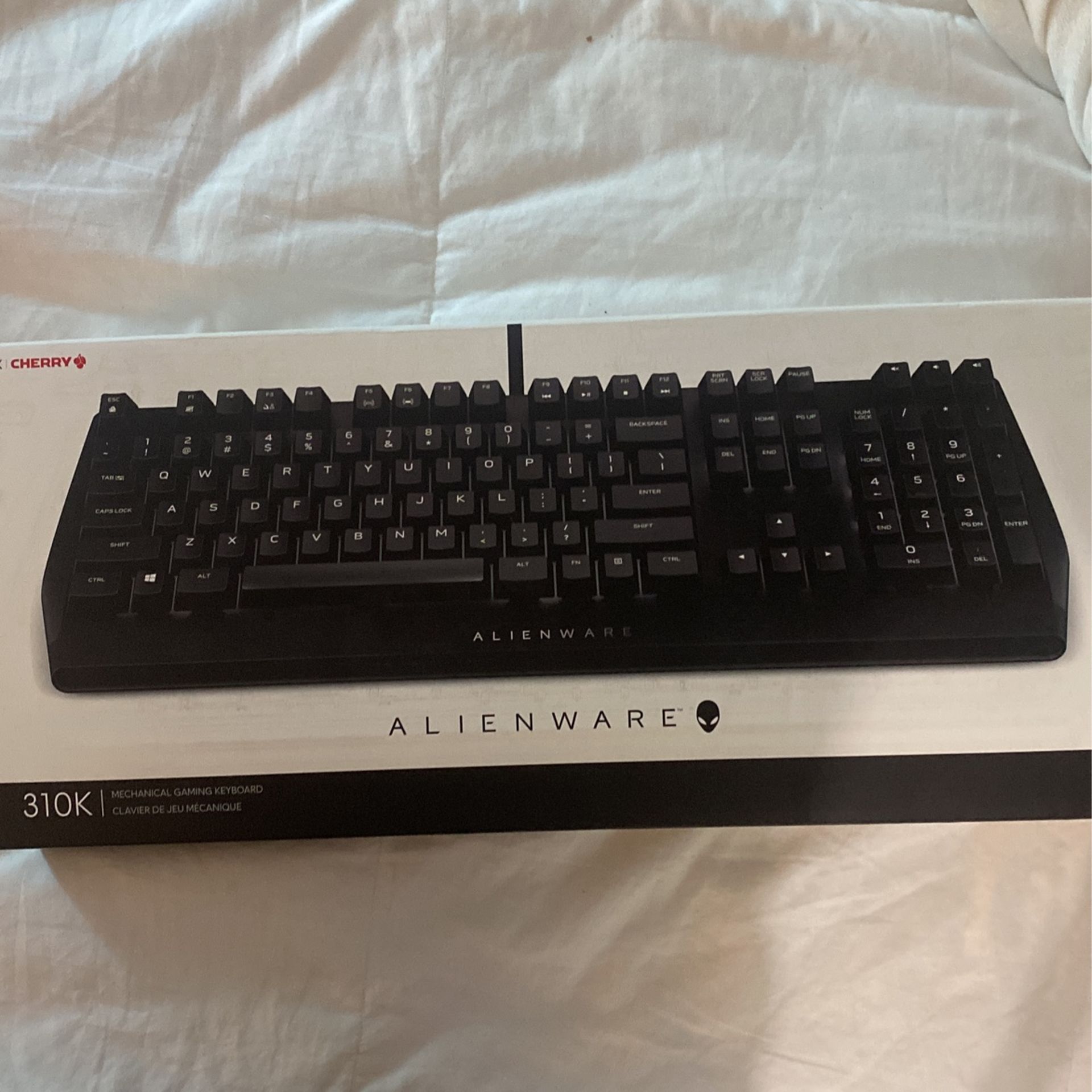 Alienware 310k Gaming Keyboard