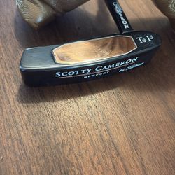 Mint Scotty Cameron TeI3 34”