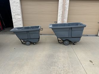 Uline Utility Cart