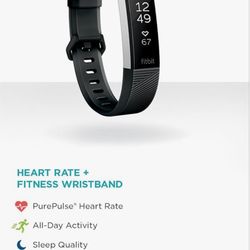 Fitbit Alta HR