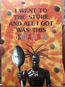 Travis Scott Reese’s Puff
