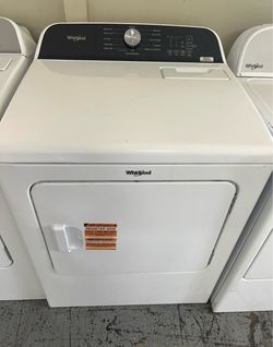 🔥 BRAND NEW WHIRLPOOL ELECTRIC DRYER — $350