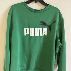 Puma Mens Sweater (used) 