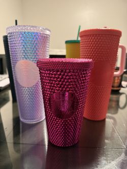 Starbucks Cups