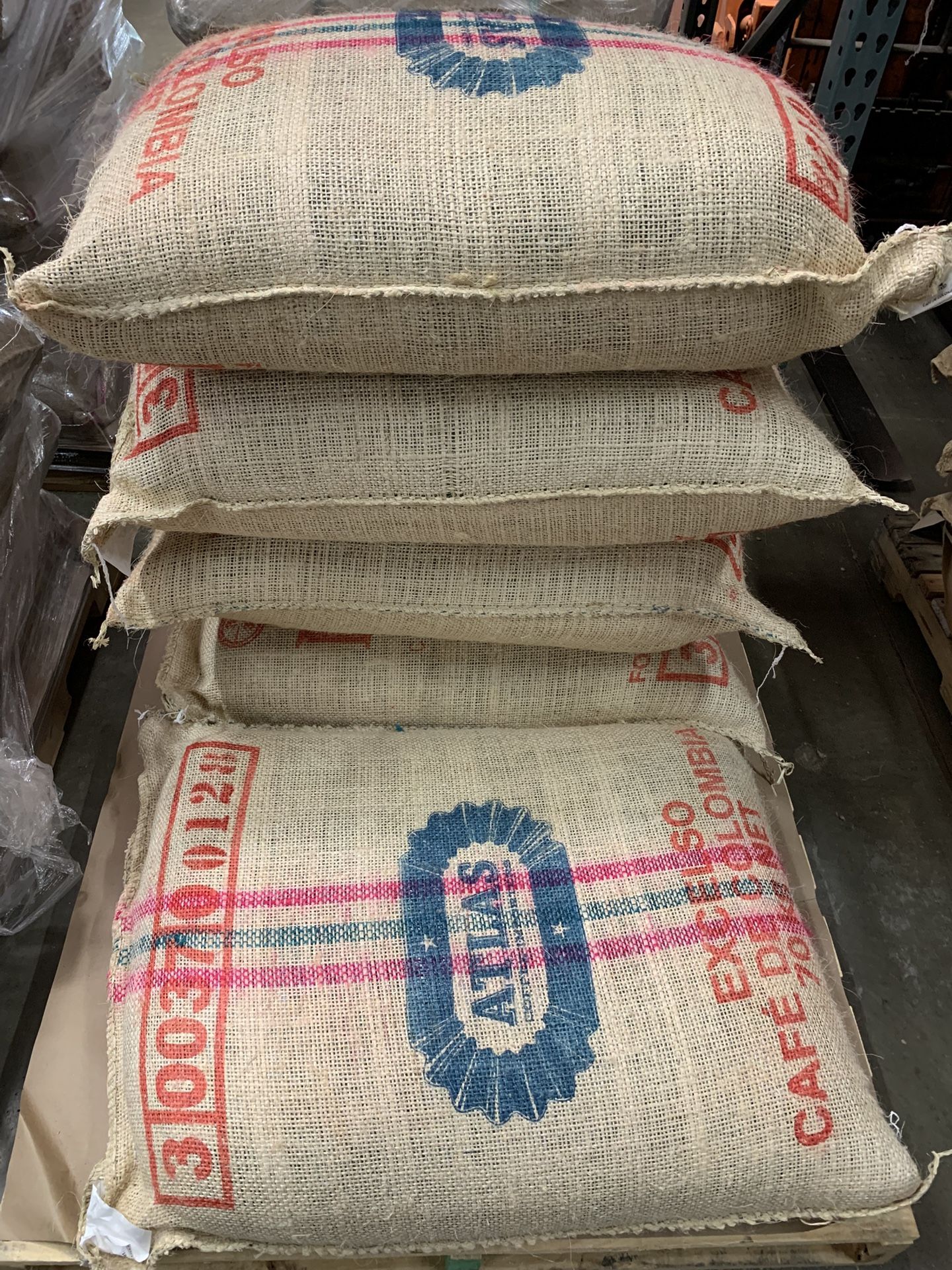 Coffee Bags - Empty