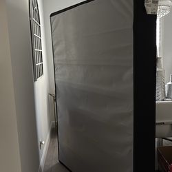 Queen size box spring