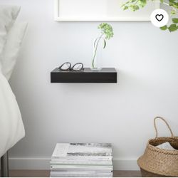 4 Lack Wall Shelves