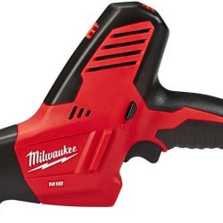Milwaukee hackzall M18 Used Tool Only 