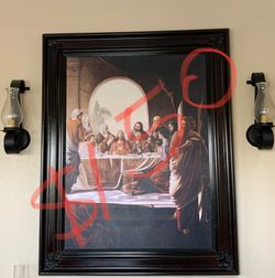 The Last Supper Painting