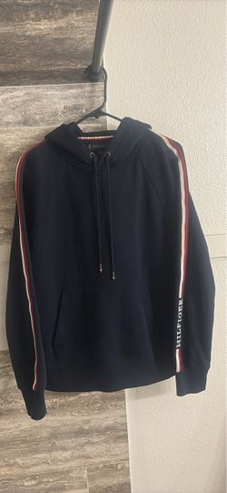 Tommy Hilfiger Navy Pullover Hoodie