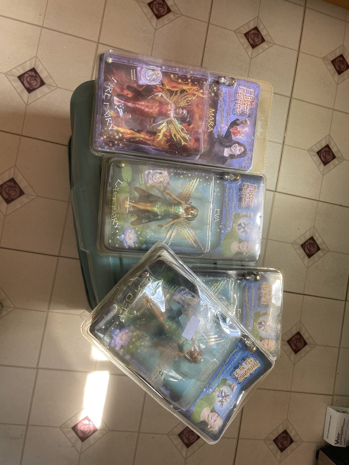 8 Toys For Sale