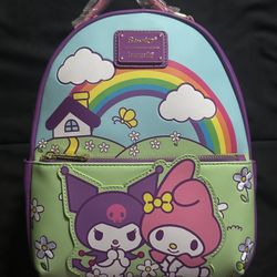 My Melody And Kuromi Loungefly