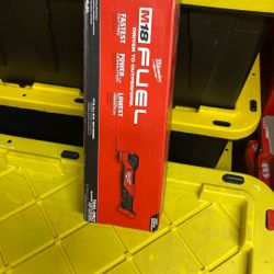 Milwaukee Oscillation Multi-tool M18 