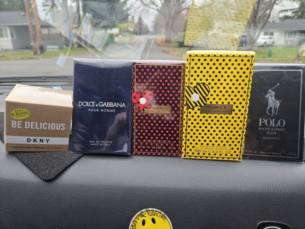 New Men AND Womens PERFUME/COLOGNE