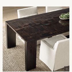 RH ITEMS- Tables, coffee tables, bar Stools, bookcase- See Post For Pricing