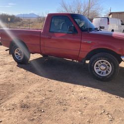 1998 Ford Ranger