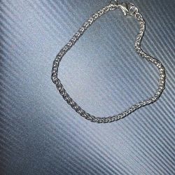 Mans Stainless Steel Bracelet 