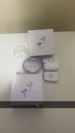 APPLE airpod pro 2's 