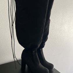 Thigh High Boots 