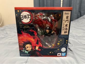 Bandai Figuarts Zero Tanjiro Hinokami Kagura